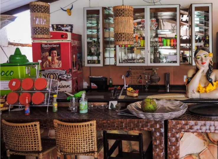 Pousada das Seriemas